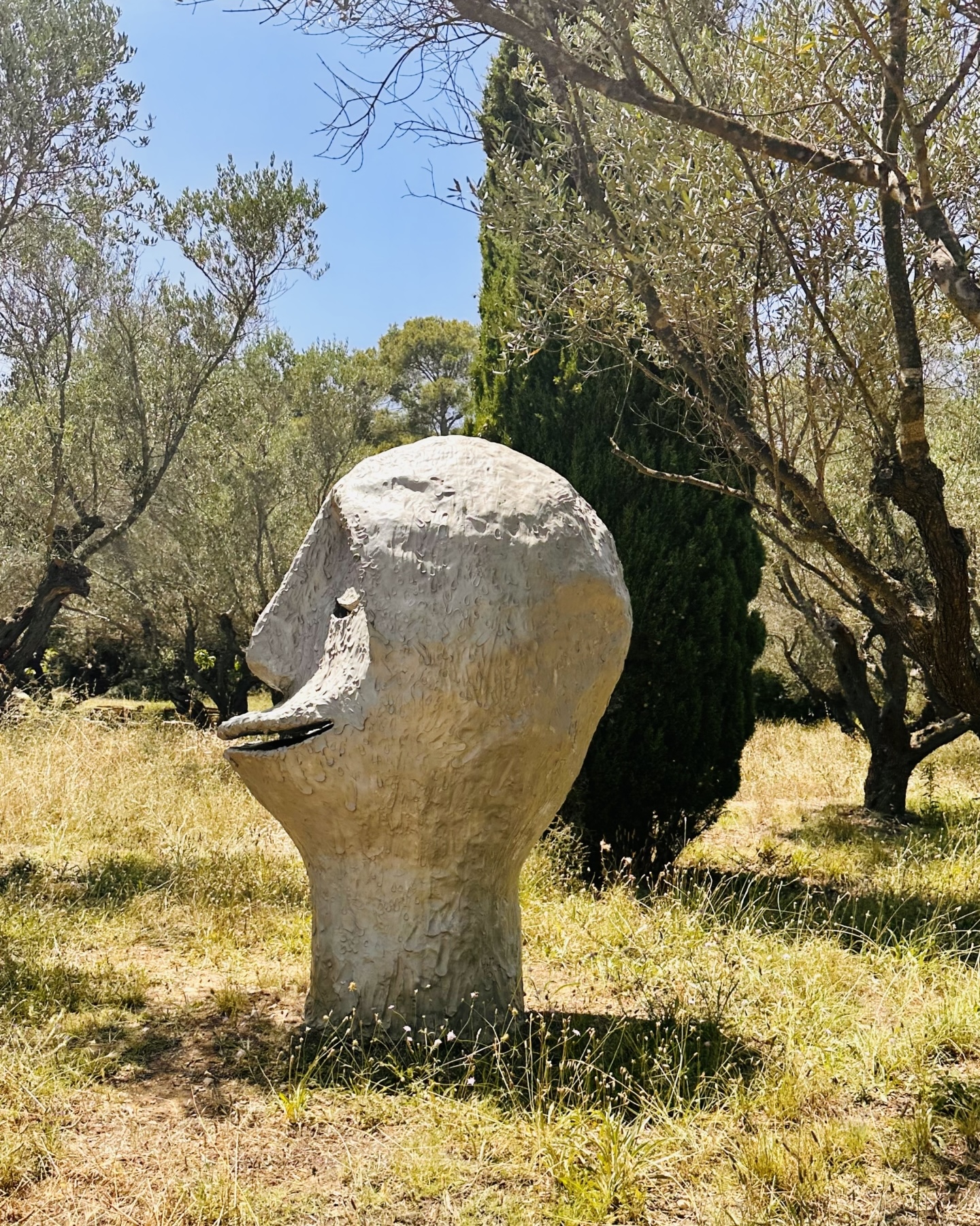 Carmignac saisons statues 2 4:5