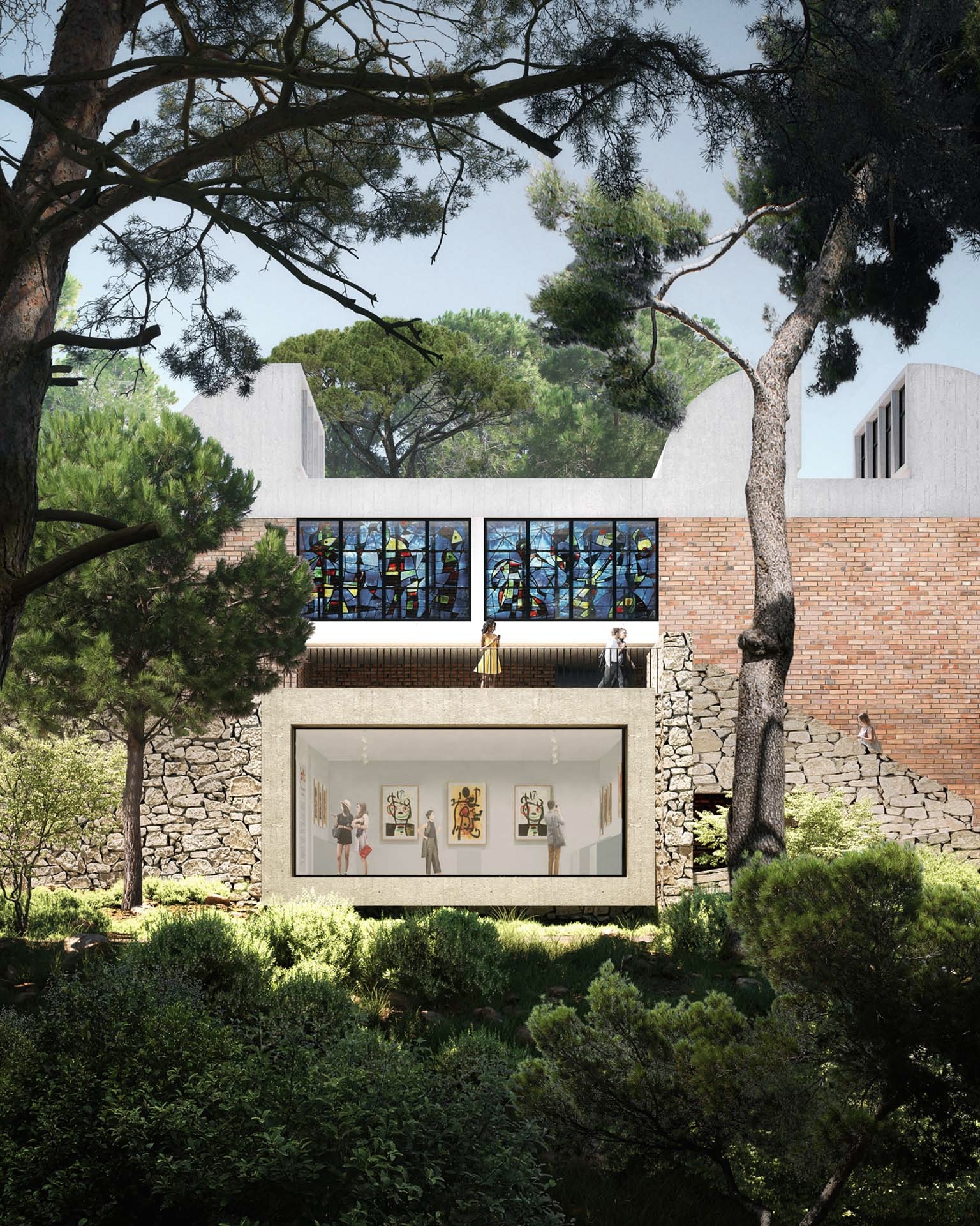 Cote d'Azur Maeght 4:5