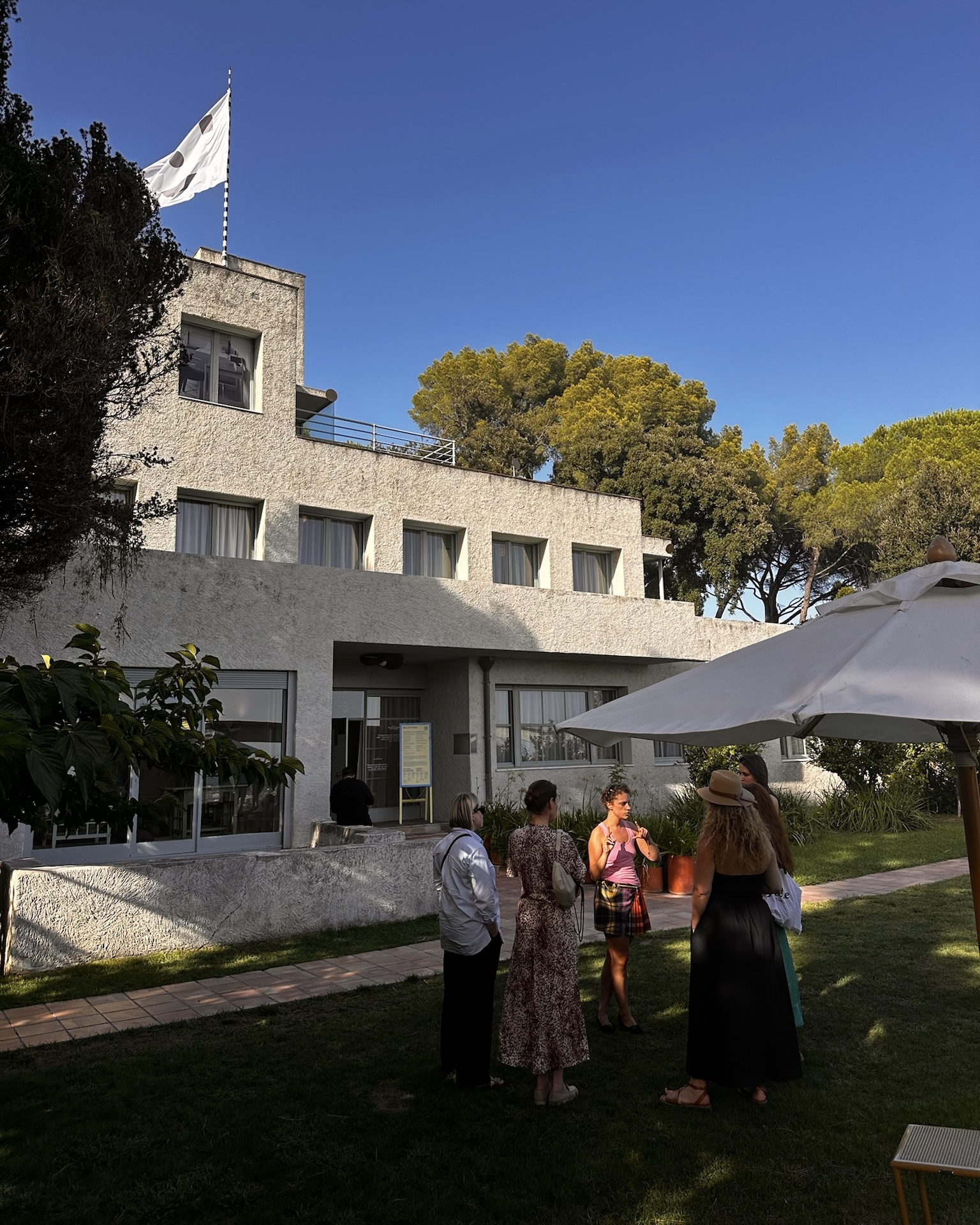 Design parade 25 Villa Noailles 4:5